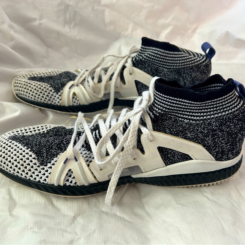Adidas by Stella McCartney  Crazytrain bounce sneakers